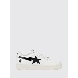 Bape Sneakers Men White